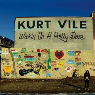Kurt Vile - Wakin On A Pretty Daze [LTD 2xLP] (Yellow vinyl)
