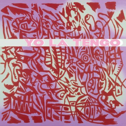 Yo La Tengo - I Am Not Afraid of You and I Will Beat Your Ass [2xLP]