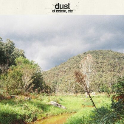 dust - et cetera, etc [LTD LP] Green Vinyl)