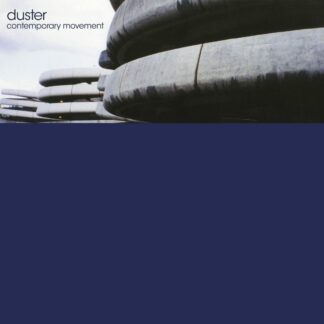 Duster - Contemporary Movement [LTD LP] (Cloudy Vinyl)