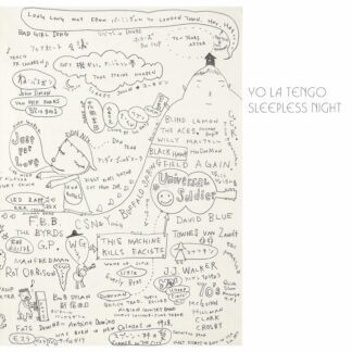 Yo La Tengo - Sleepless Night EP [12" EP]
