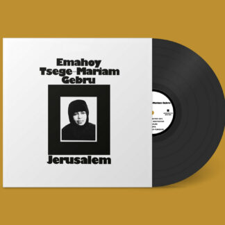 Emahoy Tsege Mariam Gebru - Jerusalem [LP]