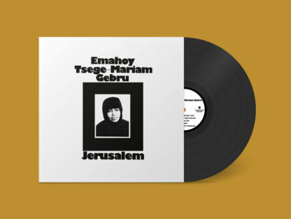 Emahoy Tsege Mariam Gebru - Jerusalem [LP]