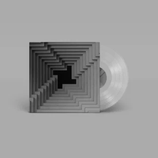Kode9 / Burial - Infirmary / Unknown Summer [LTD 12"] (Clear Vinyl)
