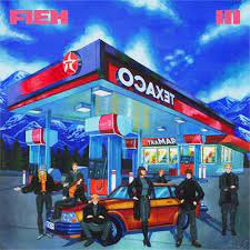 Fieh - III [LP] (Purple Vinyl)