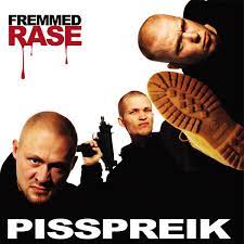 Fremmed Rase - Pisspreik [LP]