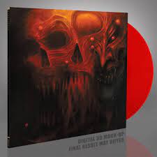 Horrendous - Ontological Mysterium [LTD LP] (Red Vinyl)