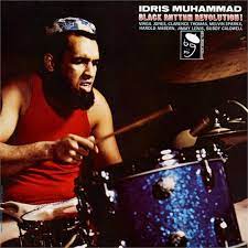Idris Muhammad - Black Rhythm Revolution! [LP]