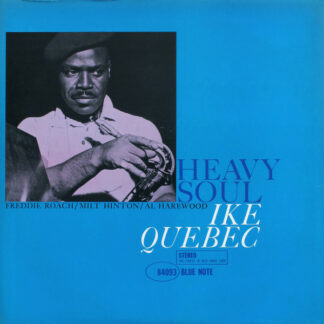 Ike Quebec - Heavy Soul [LP]