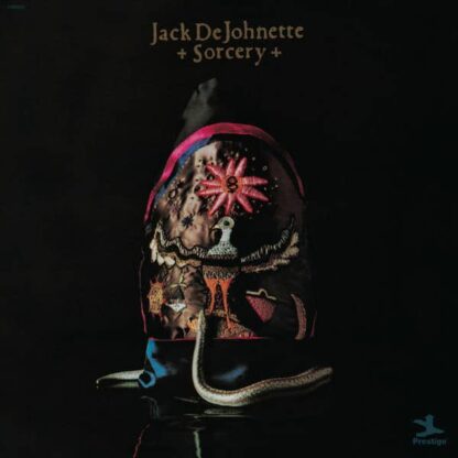 Jack DeJohnette - Sorcery [LP]