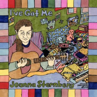 Joanna Sternberg - I've Got Me [LTD LP] (Gold Vinyl)