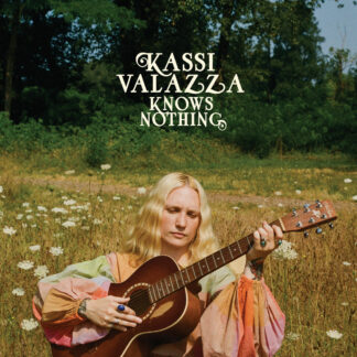Kassi Valazza - Kassi Valazza Knows Nothing [LP]
