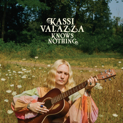 Kassi Valazza - Kassi Valazza Knows Nothing [LP]