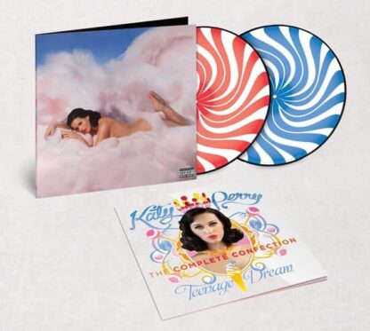 Katy Perry - Teenage Dream [2xLP]