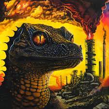 King Gizzard & The Lizard Wizard - PetroDragonic Apocalypse [LTD 2xLP] (Lucky Rainbow Vinyl)