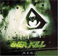 Overkill - W.F.O. [LP]