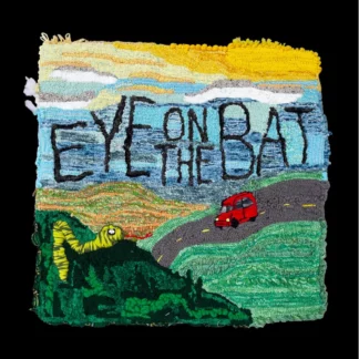 Palehound - Eye On The Bat [LTD LP] (Clear Orange Vinyl)