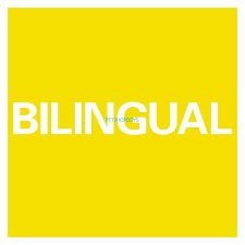 Pet Shop Boys - Bilingual [LP]