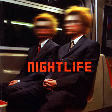 Pet Shop Boys - Nightlife [LP]