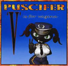 Puscifer - V Is For Vagina [2xLP]