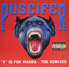 Puscifer - V Is For Viagra: The Remixes [2xLP]