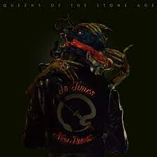 Queens Of The Stone Age - In Times New Roman… [SUPER LTD 2xLP] (Midnight Edition)