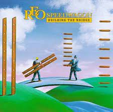 REO Speedwagon - Building The Bridge [LP]