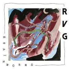 RVG - Brain Worms [LTD LP] (Blue Vinyl)