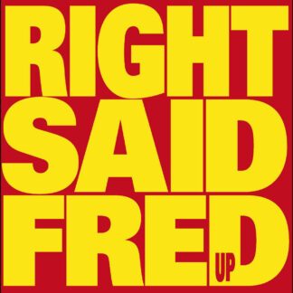 Right Said Fred - Up [LTD LP] (Red Vinyl)