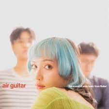Sobs - Air Guitar [LTD LP] (Transparent Vinyl)