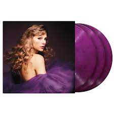 Taylor Swift - Speak Now (Taylor's Version) [3xLP] (Orchid Marbled Vinyl)