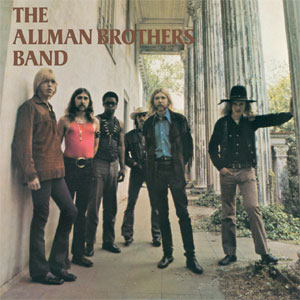 The Allman Brothers Band - The Allman Brothers Band [LP]