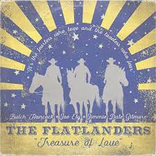 The Flatlanders - Treasure Of Love [2xLP]