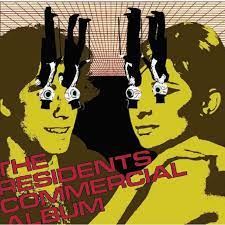 The Residents - The Commercial Album (Preserved Edition) [2xLP]