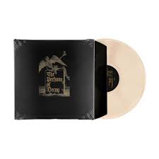Tigercub - The Perfume Of Decay [LTD LP] (Bone Vinyl)