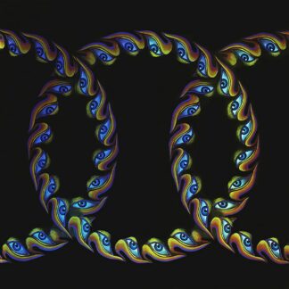 Tool - Lateralus [2xLP] (Special Holographic Foil Finish)