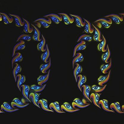 Tool - Lateralus [2xLP] (Special Holographic Foil Finish)