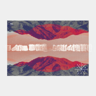 Touché Amoré - Parting the Sea Between Brightness and Me [LTD LP] (Cloudy Clear Vinyl)