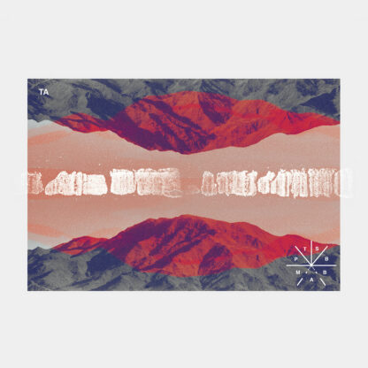 Touché Amoré - Parting the Sea Between Brightness and Me [LTD LP] (Cloudy Clear Vinyl)