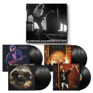 Neil Young - Official Release Series, Volume 5 [LTD 9xLP BOX]