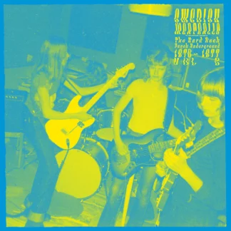Various Artists - Swedish Meatballs Vol 2 - The Psychedelic Hard Rock Underground 1970-1977 [LTD LP]