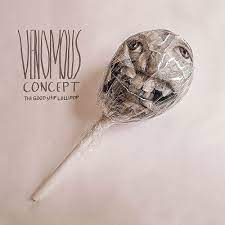 Venomous Concept - The Good Ship Lollipop [LP]