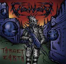 Voïvod - Target Earth [LTD 2xLP] (Magenta Vinyl)