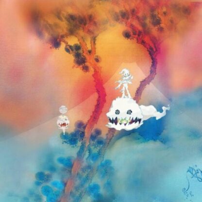 Kids See Ghosts - Kids See Ghosts [LP]