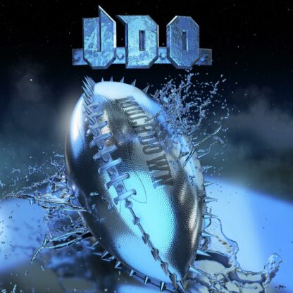U.D.O. - Touchdown [2xLP]
