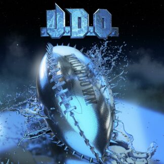 U.D.O. - Touchdown [LTD 2xLP] (Silver Vinyl)