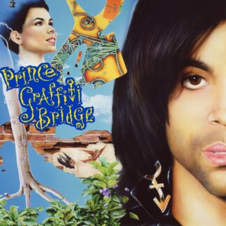 Prince - Music From Graffiti Bridge [2xLP]