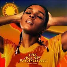 Janelle Monáe - The Age Of Pleasure [LP]