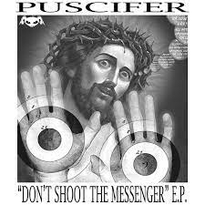 Puscifer - Dont Shoot The Messenger [LP]