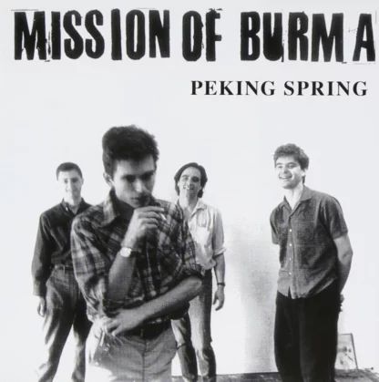 Mission Of Burma - Peking Spring [LP]